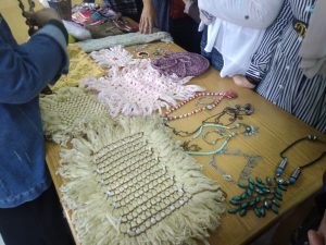 معرض الأعمال اليدوية والحرفية بمركزي شباب 15 مايو وبيجام بالقليوبية