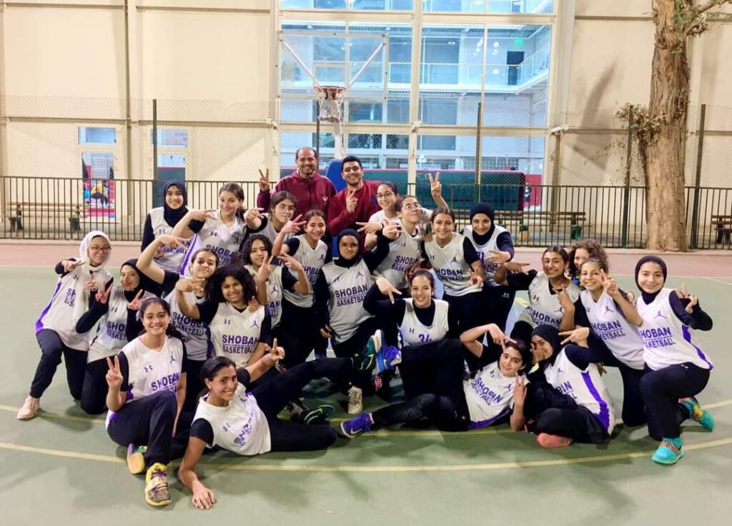 ناشئات شبان بنها يصعد للدور قبل النهائي لبطولة الجمهورية ناشئات شبان بنها يصعد للدور قبل النهائي لبطولة الجمهورية