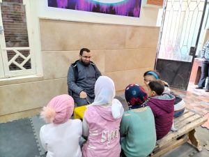 استمرار فعاليات مسابقه القرآن الكريم بجمعيه هيئة الشبان ببنها