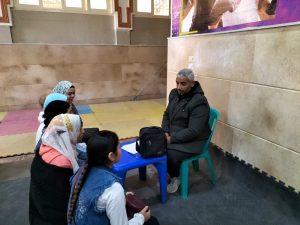 استمرار فعاليات مسابقه القرآن الكريم بجمعيه هيئة الشبان ببنها