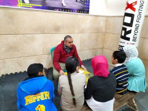 استمرار فعاليات مسابقه القرآن الكريم بجمعيه هيئة الشبان ببنها