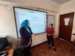 " أخلاقك اولا ".. شبان بنها تنظم ندوة عن الاخلاق