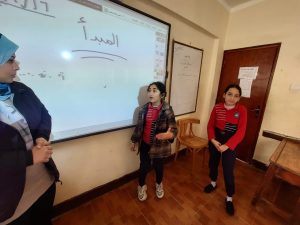 " أخلاقك اولا ".. شبان بنها تنظم ندوة عن الاخلاق