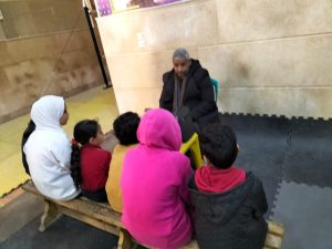 انطلاق المستوى الرابع من مسابقة القرآن الكريم بشبان بنها