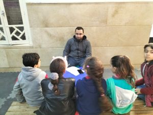 انطلاق المستوى الرابع من مسابقة القرآن الكريم بشبان بنها