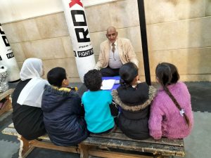 انطلاق المستوى الرابع من مسابقة القرآن الكريم بشبان بنها