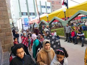 انطلاق المستوى الرابع من مسابقة القرآن الكريم بشبان بنها