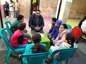 انطلاق المستوى الرابع من مسابقة القرآن الكريم بشبان بنها