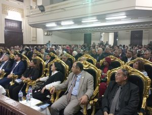 تحت رعاية وزيرة البيئة.. الشبان العالمية تنظم منتدي تفعيل انجازات مؤتمر المناخ