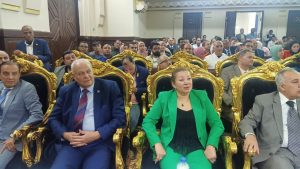 تحت رعاية وزيرة البيئة.. الشبان العالمية تنظم منتدي تفعيل انجازات مؤتمر المناخ