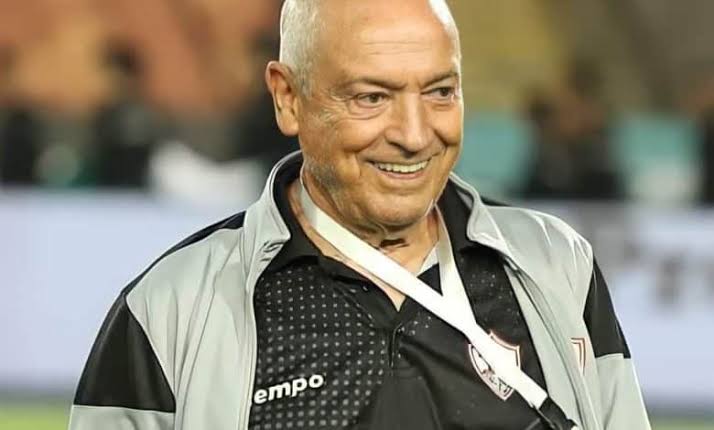 كواليس عودة فيريرا لقيادة نادي الزمالك كواليس عودة فيريرا لقيادة نادي الزمالك
