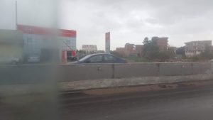 صور - أمطار متوسطة ورياح باردة بالقليوبية