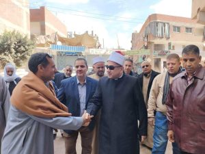 صور - أوقاف القليوبية تفتتح مسجد بالخصوص