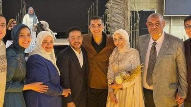 ألف مبروك الخطوبة السعيدة دكتورة آية مصبح الكحيلي