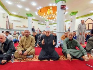 صور - أوقاف القليوبية تفتتح مسجد بالخصوص