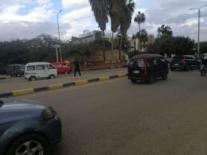 صور - أمطار وهواء بارد وصقيع في القليوبية