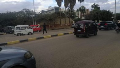 صور - أمطار وهواء بارد وصقيع في القليوبية