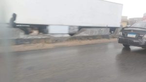 صور - أمطار متوسطة ورياح باردة بالقليوبية