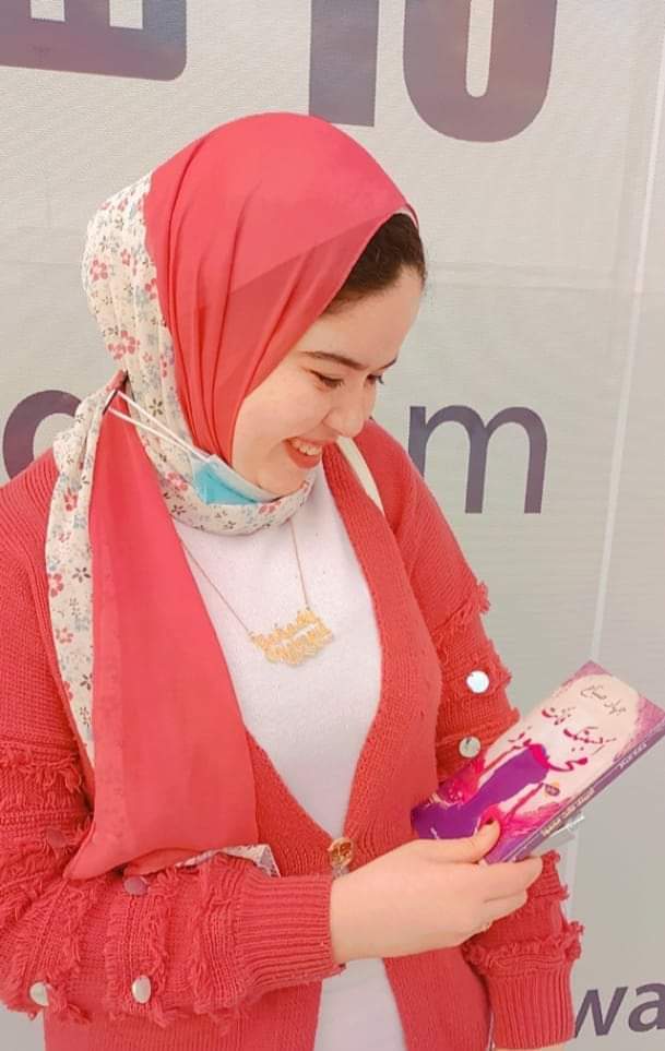 الكاتبة جهاد صبّاح.. موهبة جديدة في عالم الكتابة