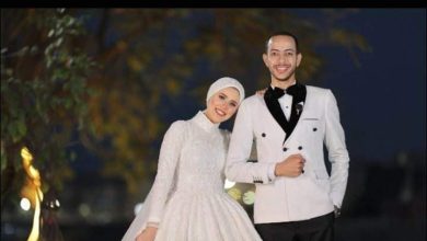 الف مبروك افراح عائلتي حجاج وهلا