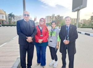 بمشاركة 10 جامعات.. «نوعية بنها» في ملتقى «إبداع» بالفيوم