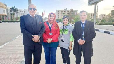 بمشاركة 10 جامعات.. «نوعية بنها» في ملتقى «إبداع» بالفيوم
