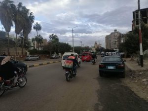صور - أمطار وهواء بارد وصقيع في القليوبية