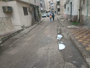 صور - أمطار وغيوم وطقس بارد بالقليوبية