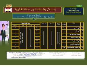 توفير 180 فرصة عمل في 6 شركات بالقليوبية