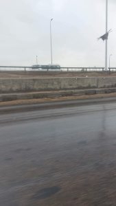 صور - أمطار متوسطة ورياح باردة بالقليوبية