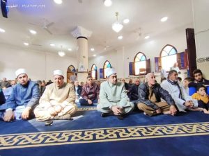 أوقاف القليوبية تعلن عن افتتاح 3 مساجد جديدة