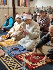 أوقاف القليوبية تعلن عن افتتاح 3 مساجد جديدة
