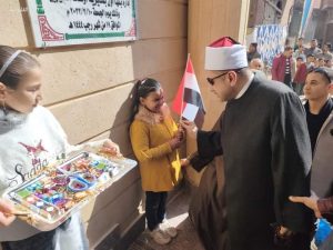 افتتاح مسجد ساحل دجوى الجديد ببنها بعد تطويره بـ 5 ملايين جنيه