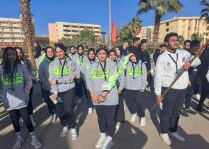 بمشاركة 10 جامعات.. «نوعية بنها» في ملتقى «إبداع» بالفيوم