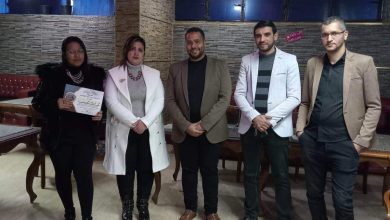 ألف مبروك التكريم والتفوق ابنة الإعلامية إلهام فايد