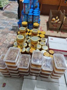 أسعار سلع معرض أهلا رمضان .. الشبان العالمية ببنها بالتعاون مع الخدمة الوطنية "معا ضد الغلاء"