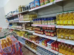 أسعار سلع معرض أهلا رمضان .. الشبان العالمية ببنها بالتعاون مع الخدمة الوطنية "معا ضد الغلاء"