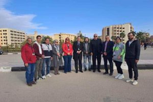 بمشاركة 10 جامعات.. «نوعية بنها» في ملتقى «إبداع» بالفيوم