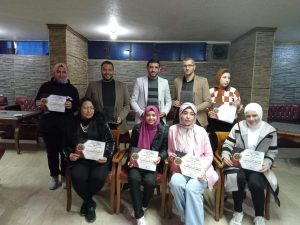 ألف مبروك التكريم والتفوق ابنة الإعلامية إلهام فايد