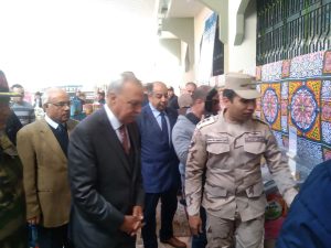 بالتعاون مع الخدمة الوطنية .. افتتاح معرض السلع المخفضة "معا ضد الغلاء"