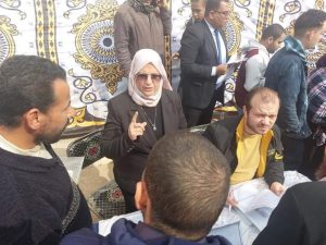 القوى العاملة" تعلن عن ملتقى توظيف يوفر 186 فرصة عمل في 18 منشأة لذوي الهمم بالقليوبية