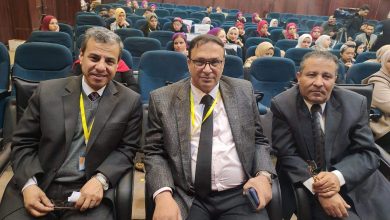 ختام فعاليات المؤتمر الطلابي الأول لكلية التربية النوعية جامعة بنها ختام فعاليات المؤتمر الطلابي الأول لكلية التربية النوعية جامعة بنها