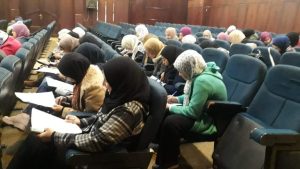 انطلاق فاعليات مسابقة القرآن الكريم بجمعية هيئة الشبان العالميةببنها