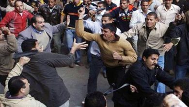 بسبب خلافات الجيرة .. إصابة 4 أشخاص في مشاجرة بين طرفين بكفر شكر بسبب خلافات الجيرة .. إصابة 4 أشخاص في مشاجرة بين طرفين بكفر شكر
