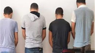 ضبط تشكيل عصابي للاتجار بالمواد المخدرة داخل الأراضي الزراعية ببنها
