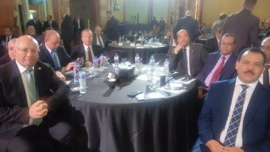 رئيس جامعة بنها يشارك فى فعاليات الإستراتيجية الوطنية للتعليم العالى والبحث العلمى