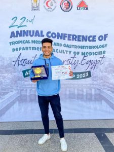 جامعة بنها تحصد المركز الثاني بالمؤتمر الطلابي القمي الثاني تحت عنوان "مصر تستطيع بطلابها"