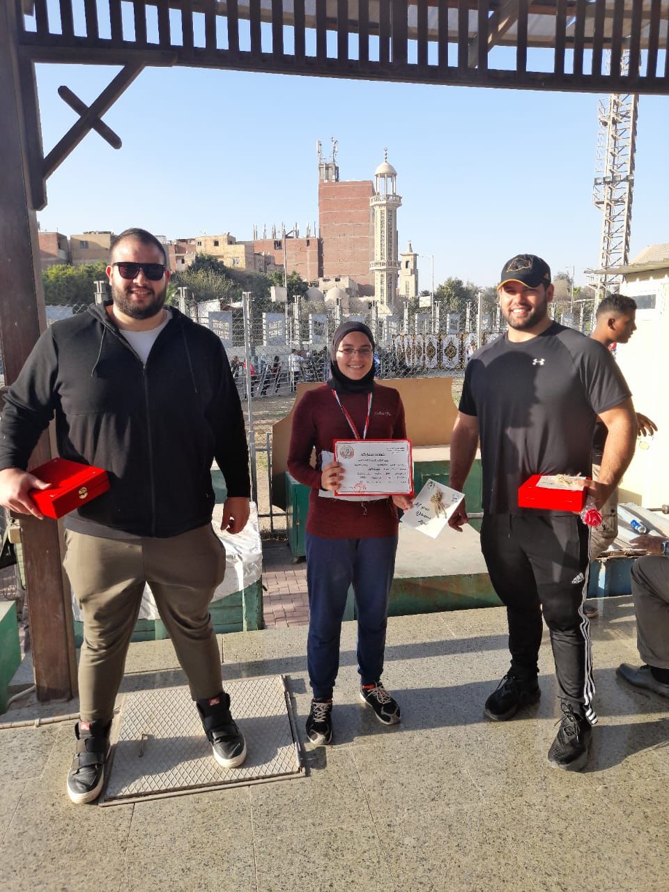 الذهبية لأبناء ألعاب القوى بالمشروع القومي للموهبة والبطل الأولمبي بالقليوبية الذهبية لأبناء ألعاب القوى بالمشروع القومي للموهبة والبطل الأولمبي بالقليوبية