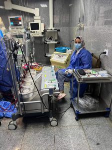 تعرضا لانسداد مجرى التنفس .. إنقاذ حياة طفلين بمستشفى بنها الجامعي