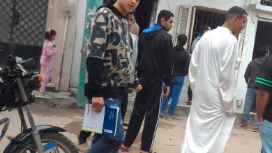 مصرع طفلة 4 سنوات في حريق منزل ببنها